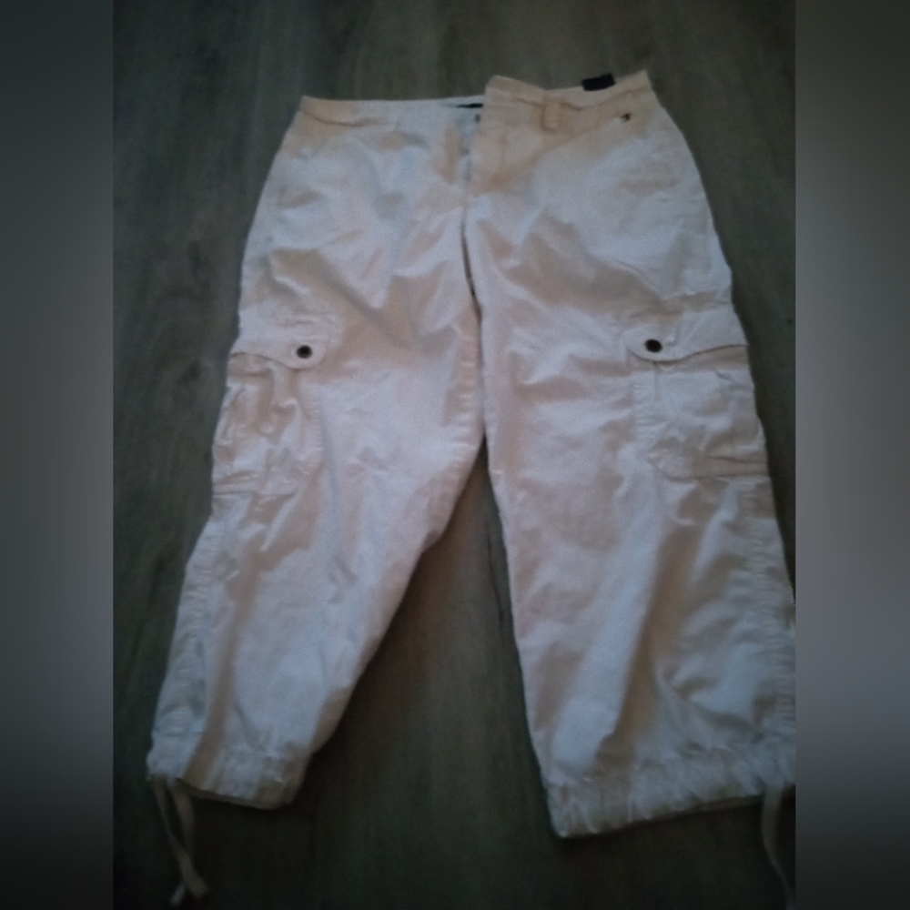 Tommy Hilfiger lightweight cargos